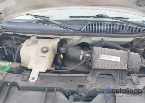 2007 Chevrolet Express Work Van z USA, uszkodzony, nr VIN 1GCFG15X371214485